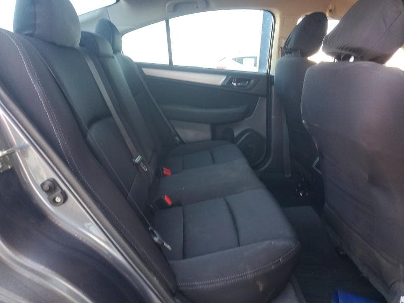 2017 SUBARU LEGACY 2.5I PREMIUM 10