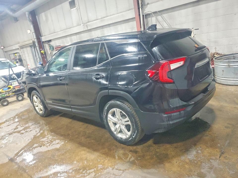 2022 GMC TERRAIN SLE 2