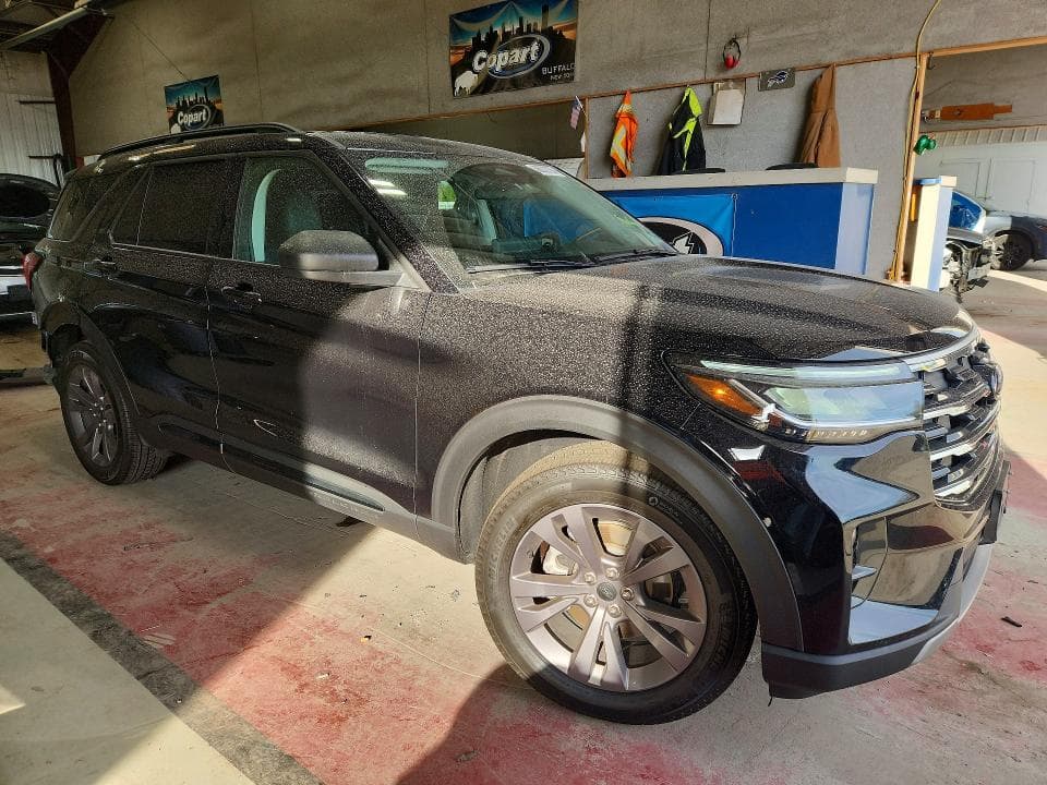 2026 FORD EXPLORER ACTIVE 4