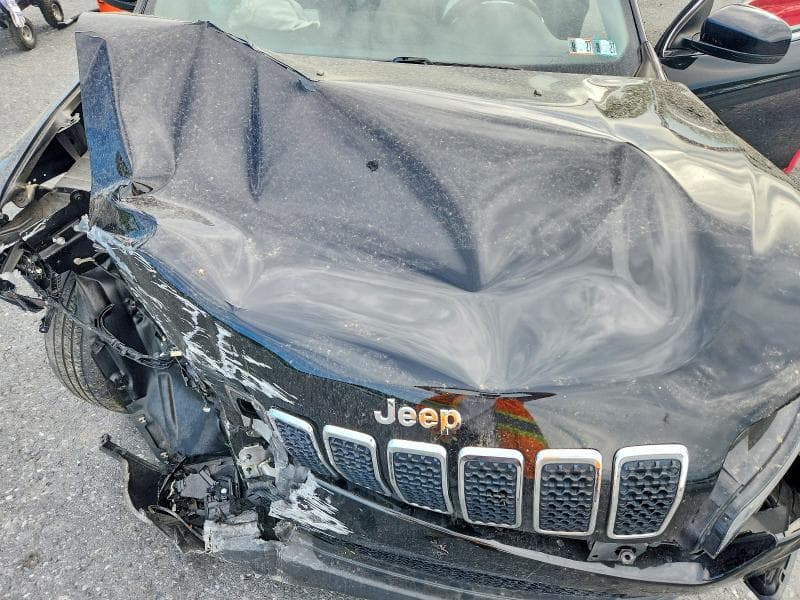 2019 JEEP CHEROKEE LATITUDE PLUS 12