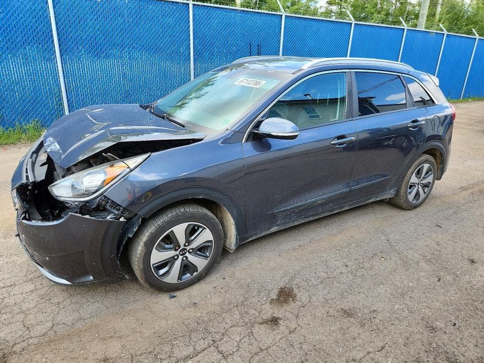 2018 KIA NIRO EX - 1