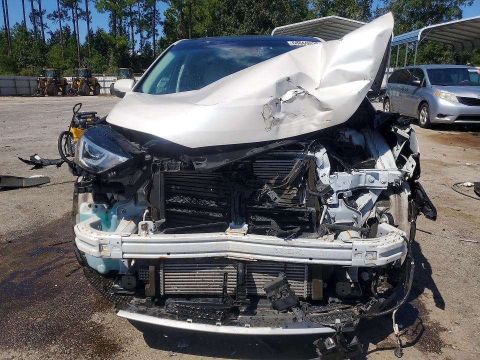 2019 FORD EDGE TITANIUM 5