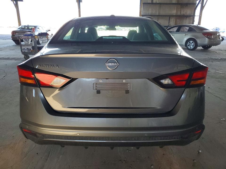 2025 NISSAN ALTIMA SV 6