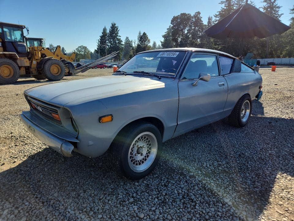 1975 DATSUN B210 - 1
