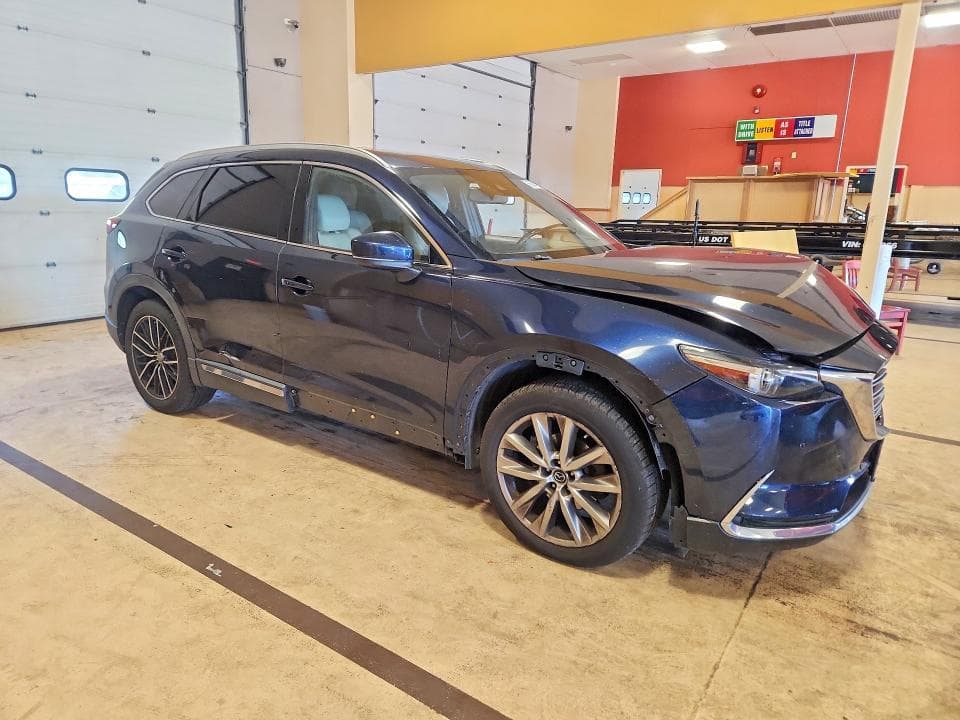2018 MAZDA CX-9 GRAND TOURING 4