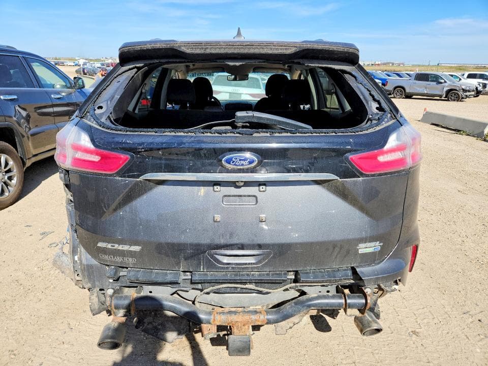 2019 FORD EDGE SEL 6