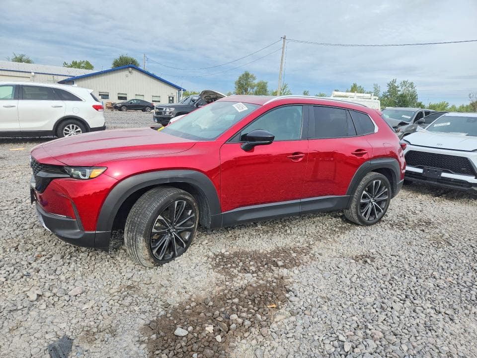 2024 MAZDA CX-50 BASE - 1