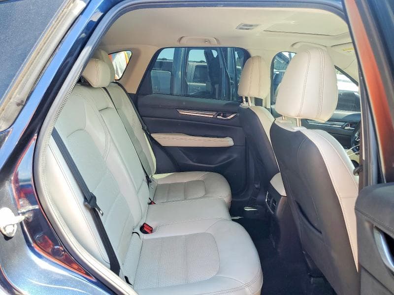 2018 MAZDA CX-5 GRAND TOURING 11