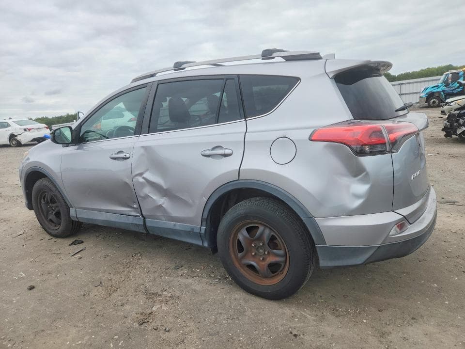 2017 TOYOTA RAV4 LE 2