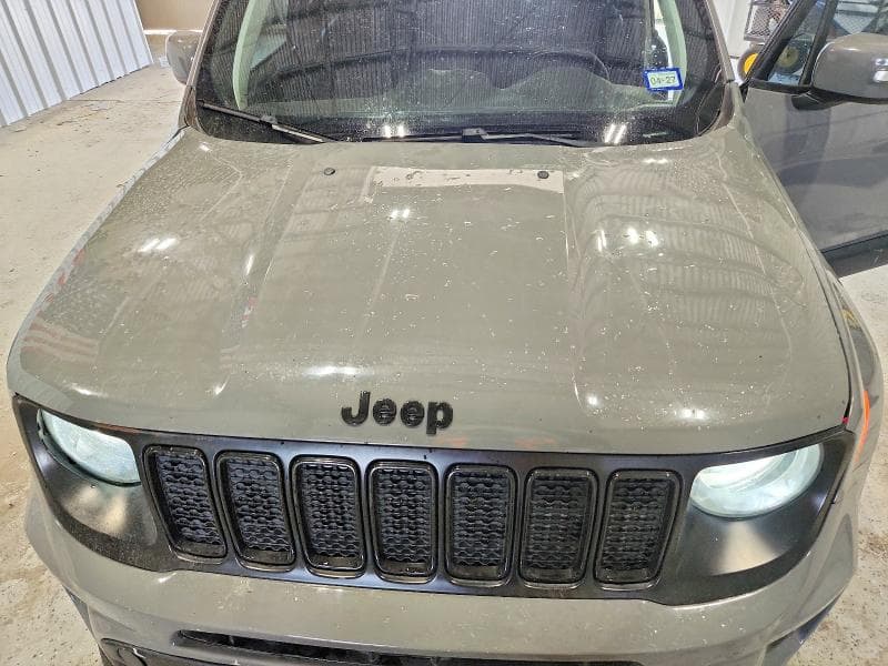 2020 JEEP RENEGADE LATITUDE 11