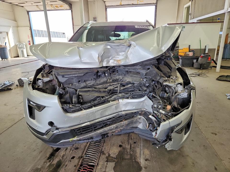 2018 FORD EXPLORER LIMITED 5