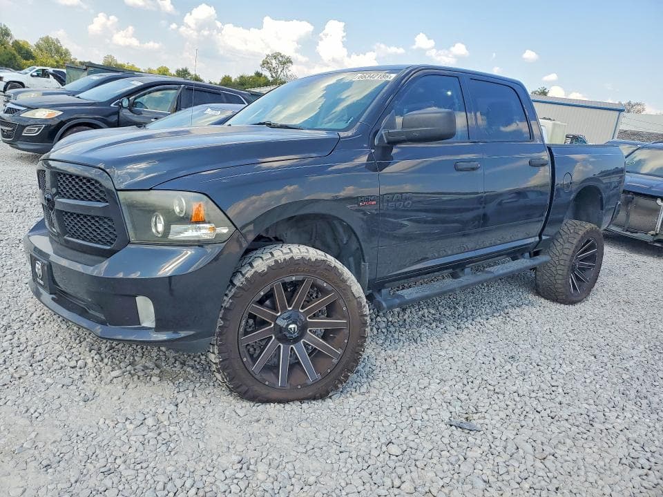 2017 RAM 1500 ST - 1
