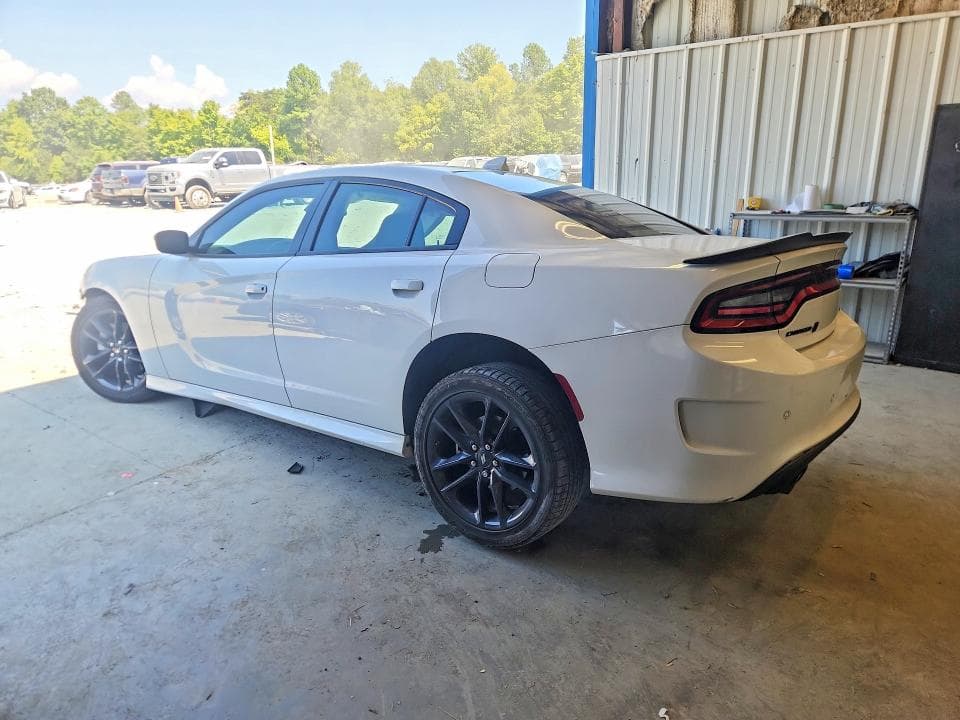 2023 DODGE CHARGER GT 2