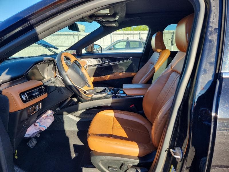 2022 LINCOLN NAUTILUS BLACK LABEL 7