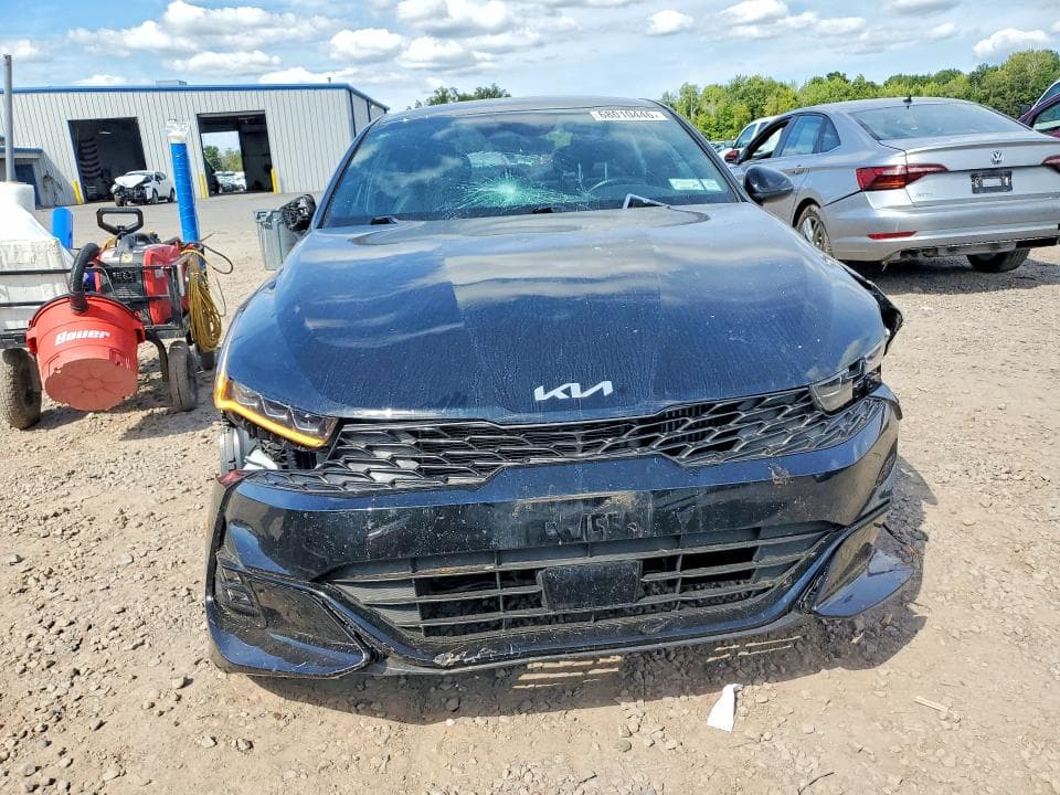 2024 KIA K5 GT LINE 5