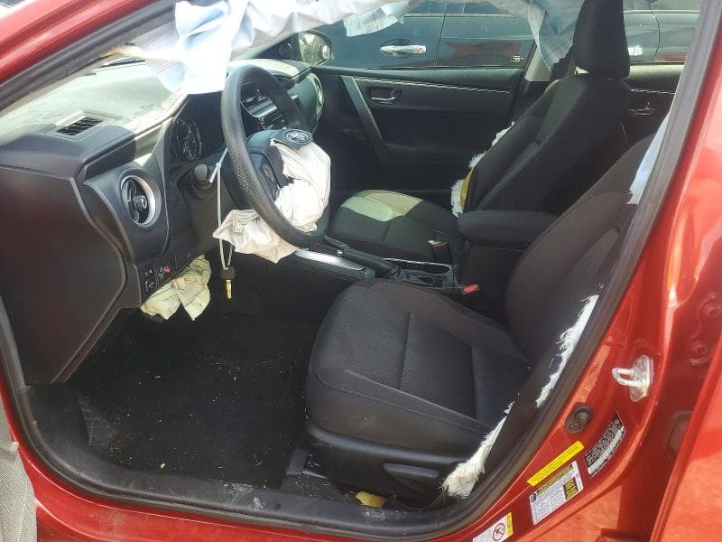 2019 TOYOTA COROLLA LE 7