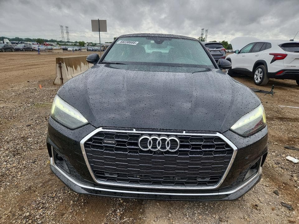 2021 AUDI A5 PREMIUM PLUS 40 5