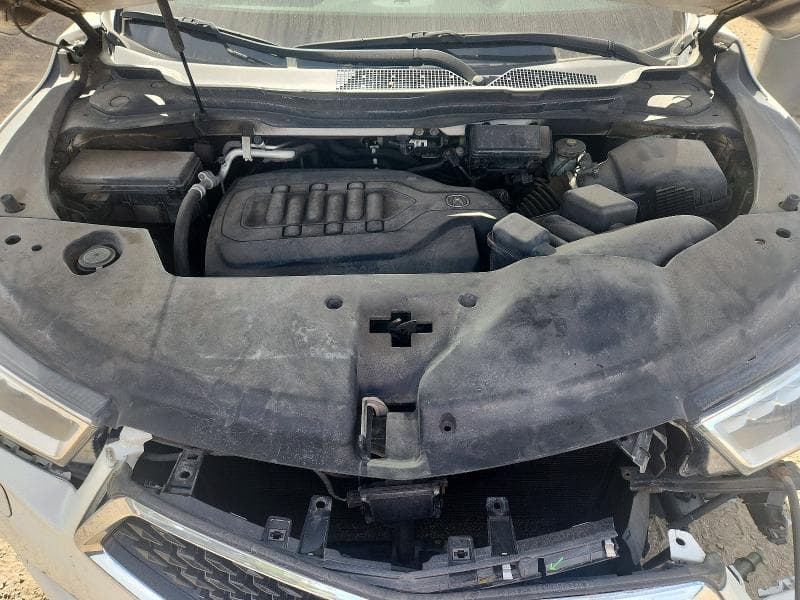 2017 ACURA MDX ADVANCE 12