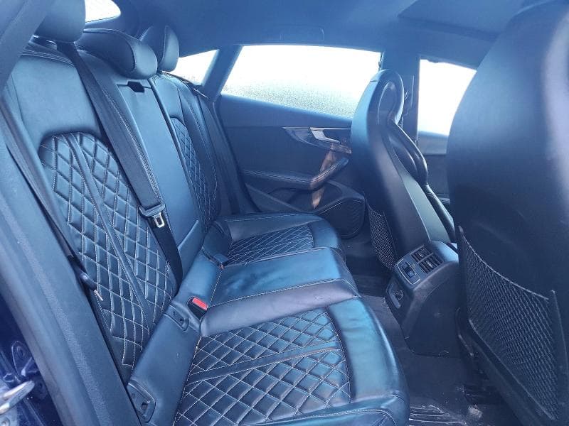 2018 AUDI S5 PRESTIGE 10