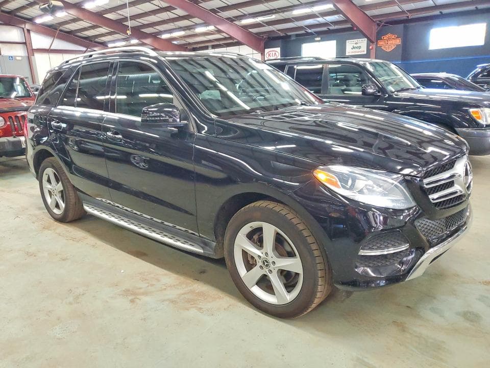 2017 MERCEDES-BENZ GLE 350 4MATIC 4