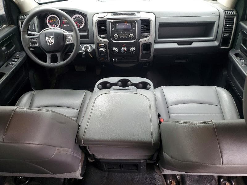 2018 RAM 1500 ST 8