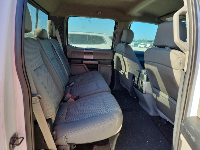 2019 FORD F150 SUPERCREW 10
