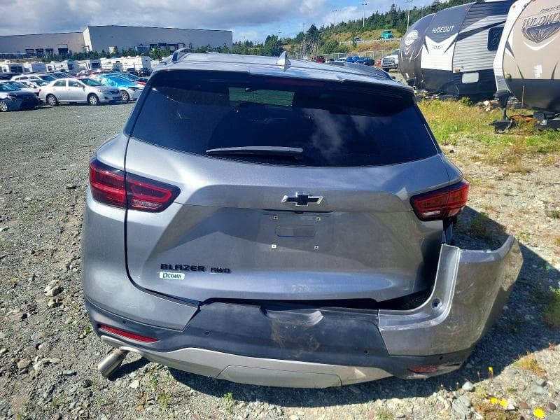 2025 CHEVROLET BLAZER 2LT 6