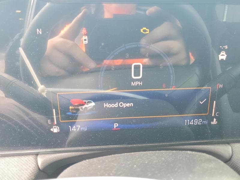 2024 CHEVROLET TRAILBLAZER LT 9