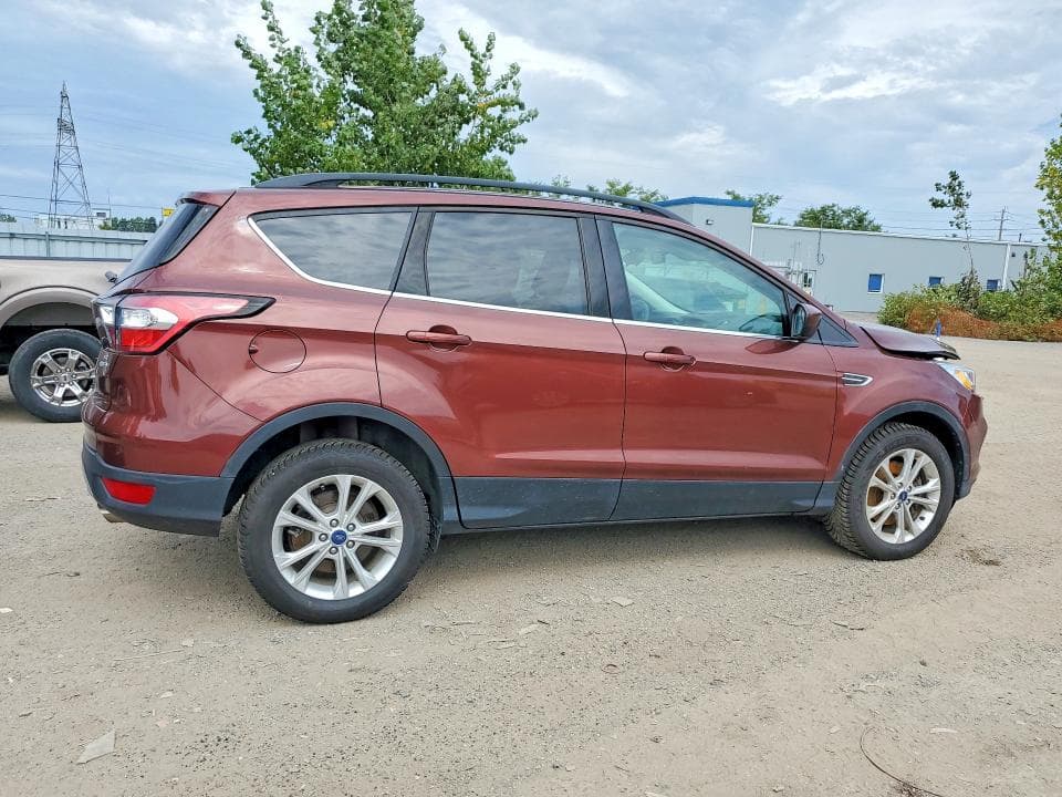 2018 FORD ESCAPE SE 3
