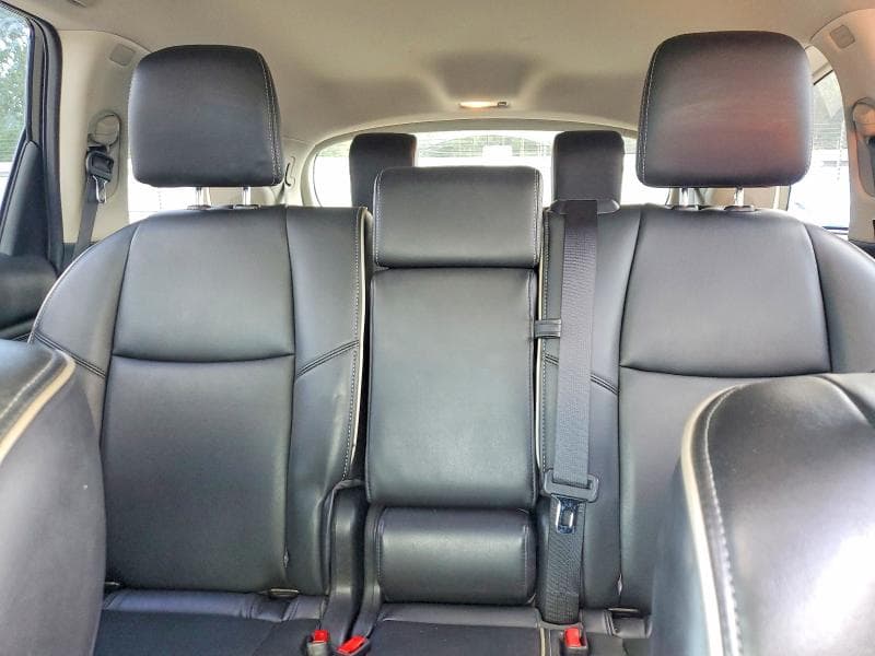 2019 INFINITI QX60 PURE 10