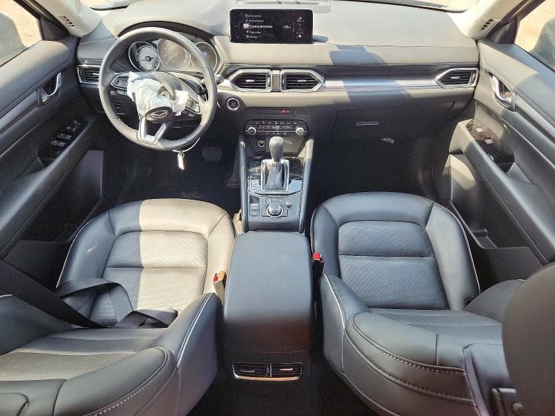 2025 MAZDA CX-5 SELECT 8