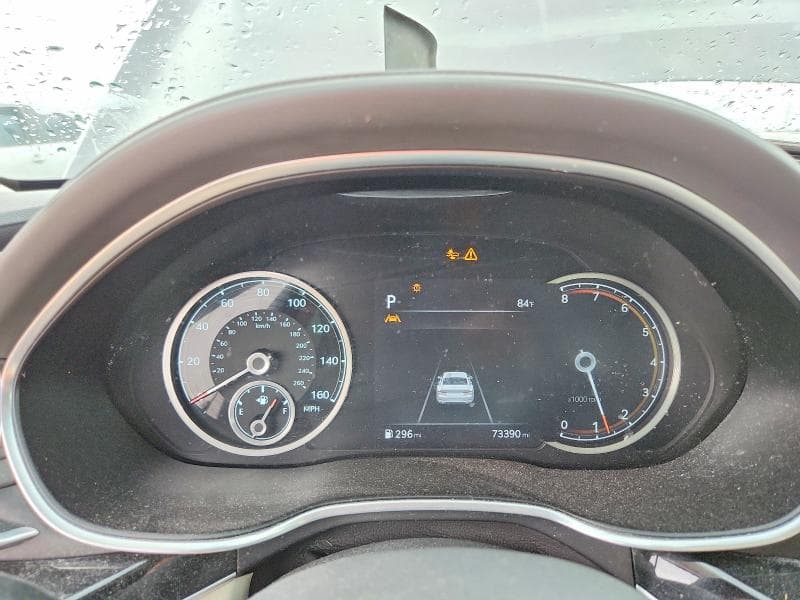2022 GENESIS G80 2.5T 9