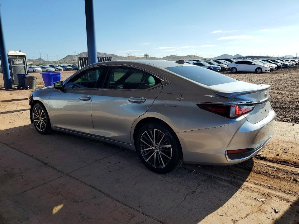 2025 LEXUS ES 300H BASE 2