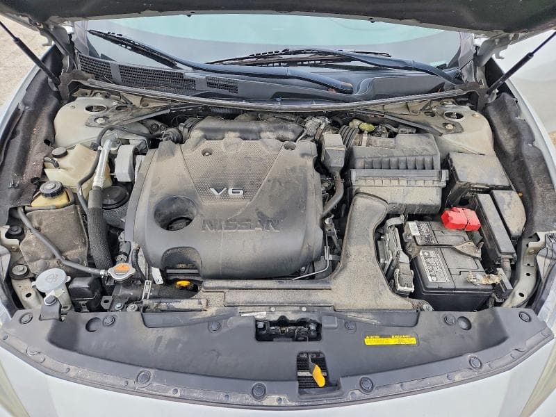 2017 NISSAN MAXIMA PLATINUM 11