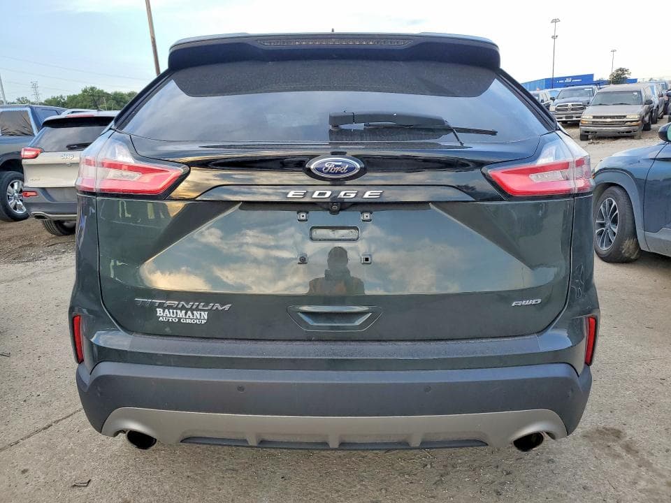 2022 FORD EDGE TITANIUM 6