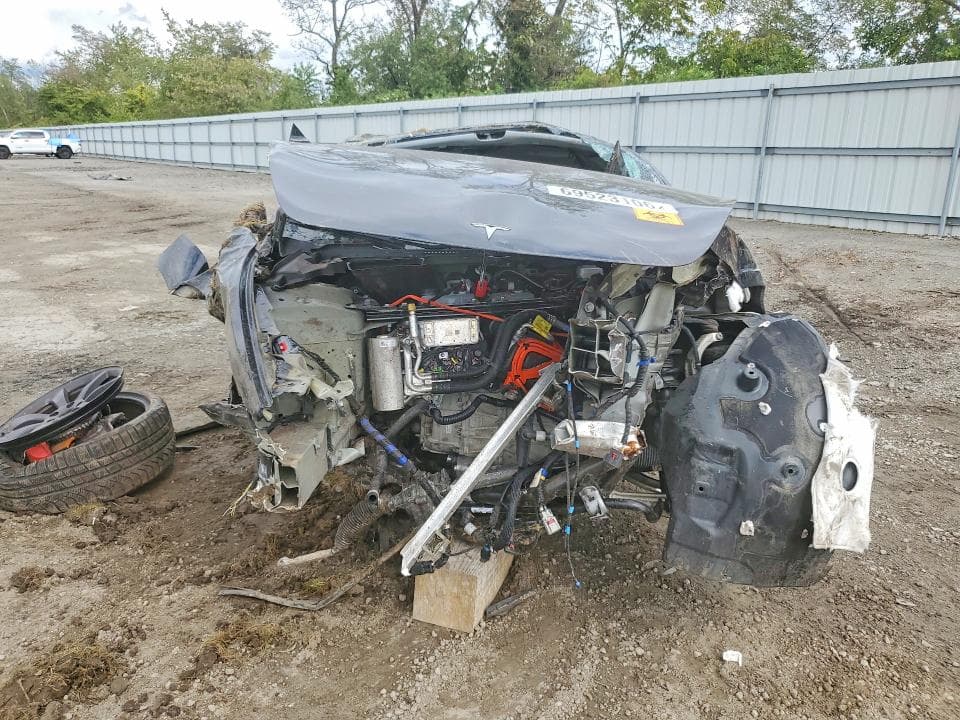 2024 TESLA MODEL 3 5