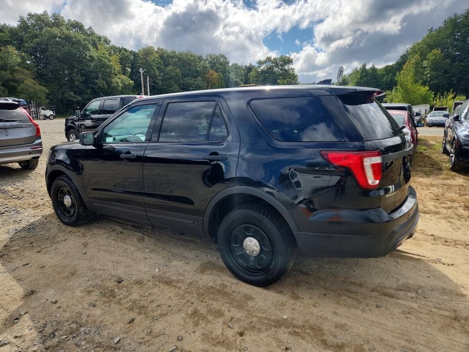 2017 FORD EXPLORER POLICE INTERCEPTOR 2