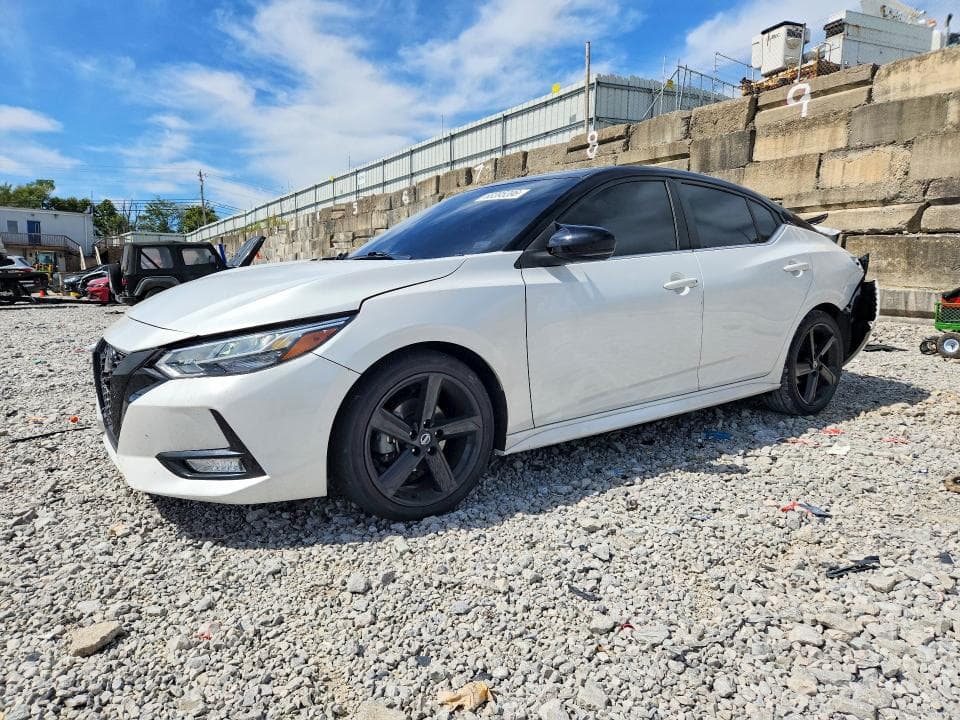 2023 NISSAN SENTRA SR - 1