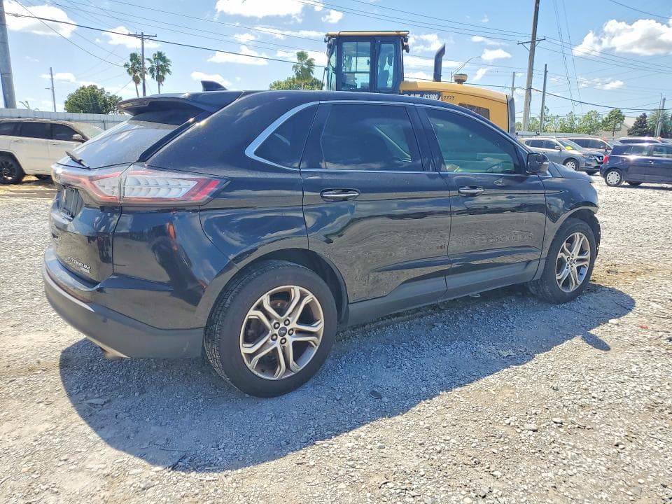 2017 FORD EDGE TITANIUM 3