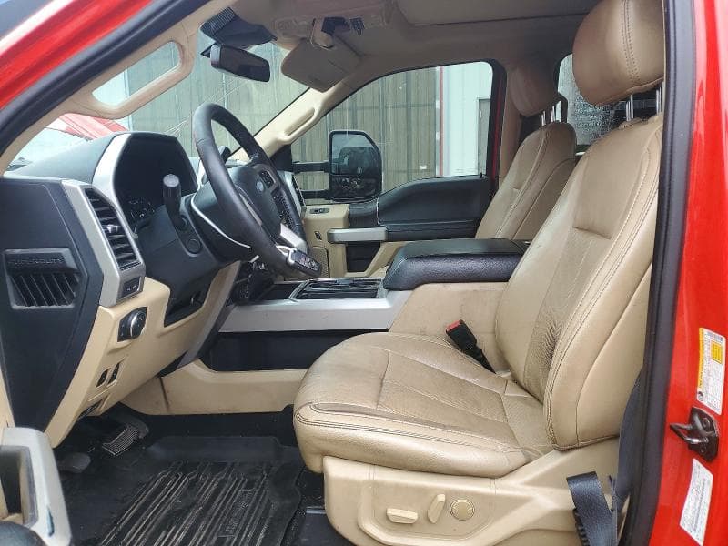 2020 FORD F350 SUPER DUTY 7