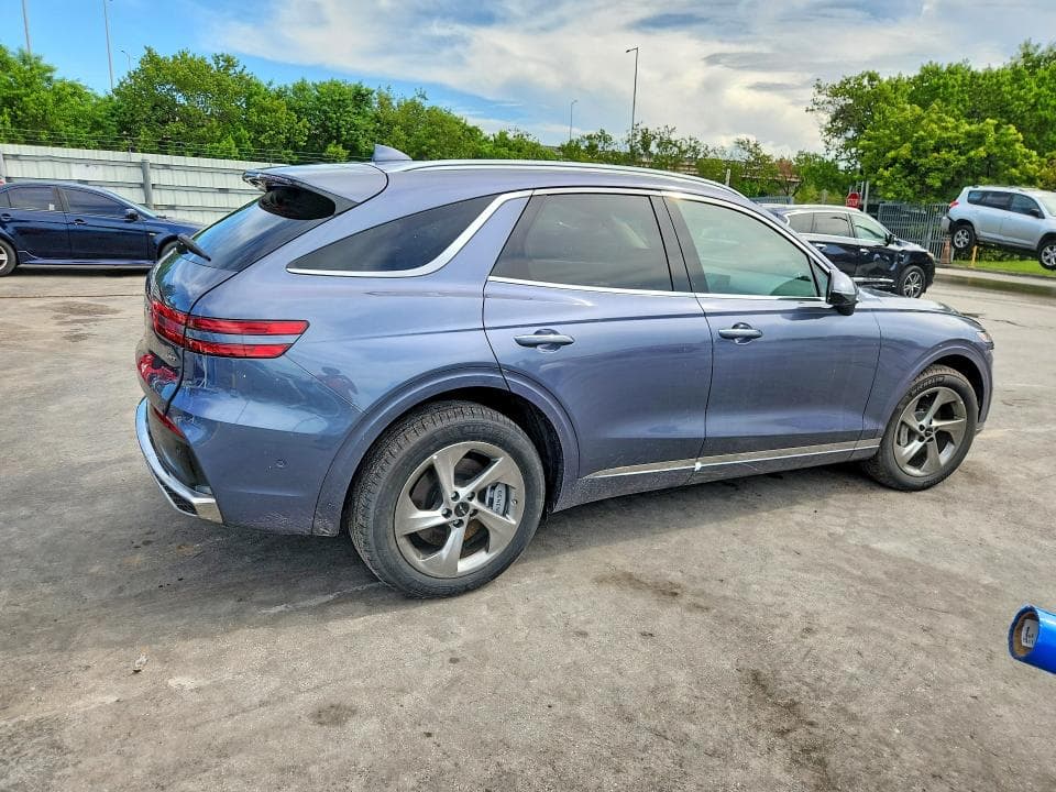 2026 GENESIS GV70 ADVANCED 3
