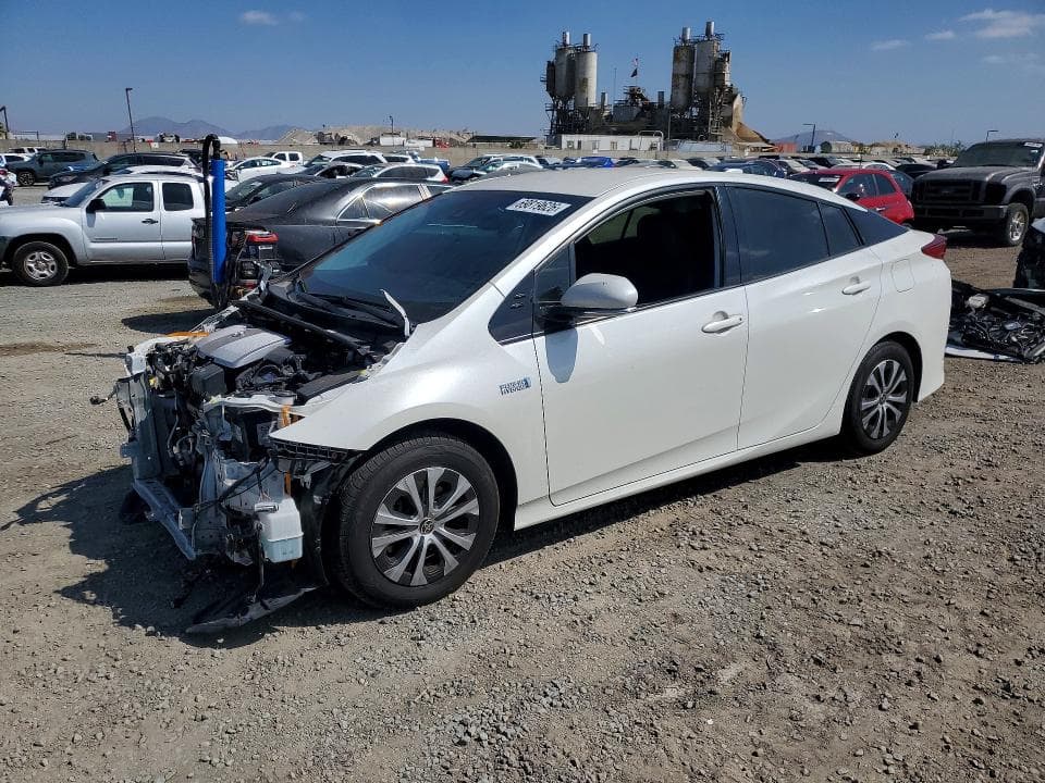 2020 TOYOTA PRIUS PRIME XLE - 1