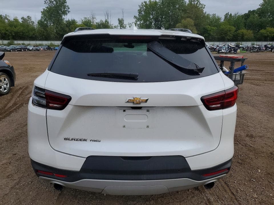 2024 CHEVROLET BLAZER 3LT 6
