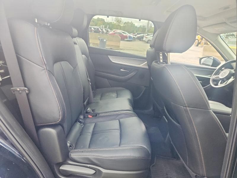 2025 MAZDA CX-90 PREFERRED 11