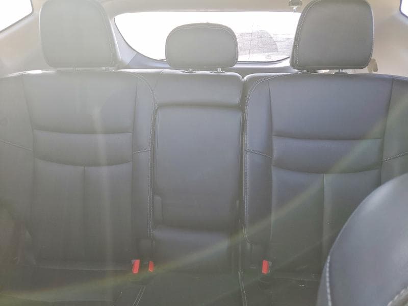 2018 NISSAN MURANO PLATINUM 10