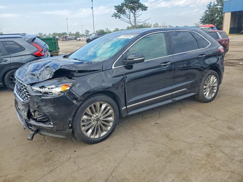 2020 FORD EDGE TITANIUM - 1