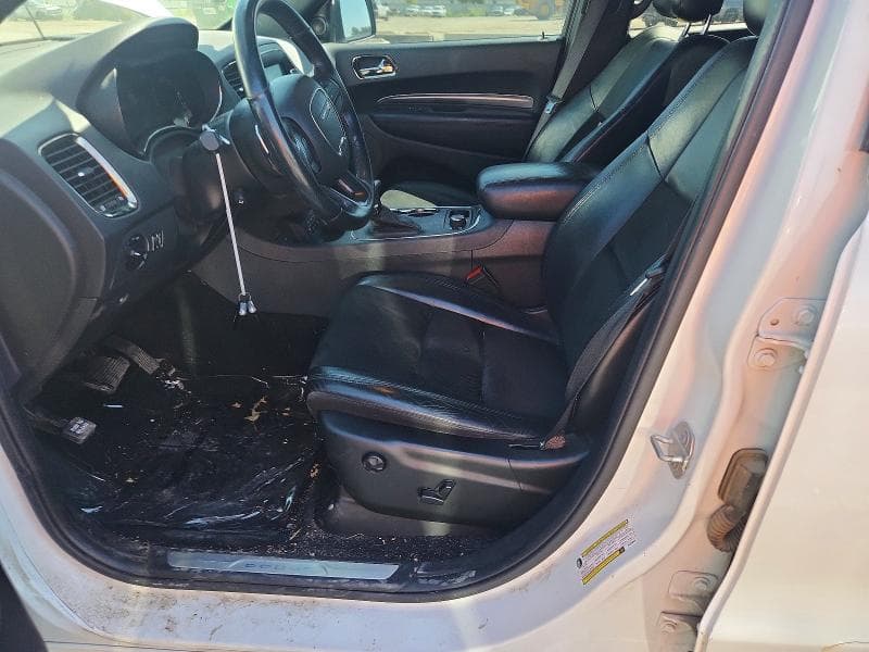 2019 DODGE DURANGO R/T 7