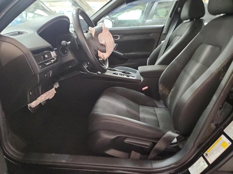 2025 HONDA CIVIC SPORT 7