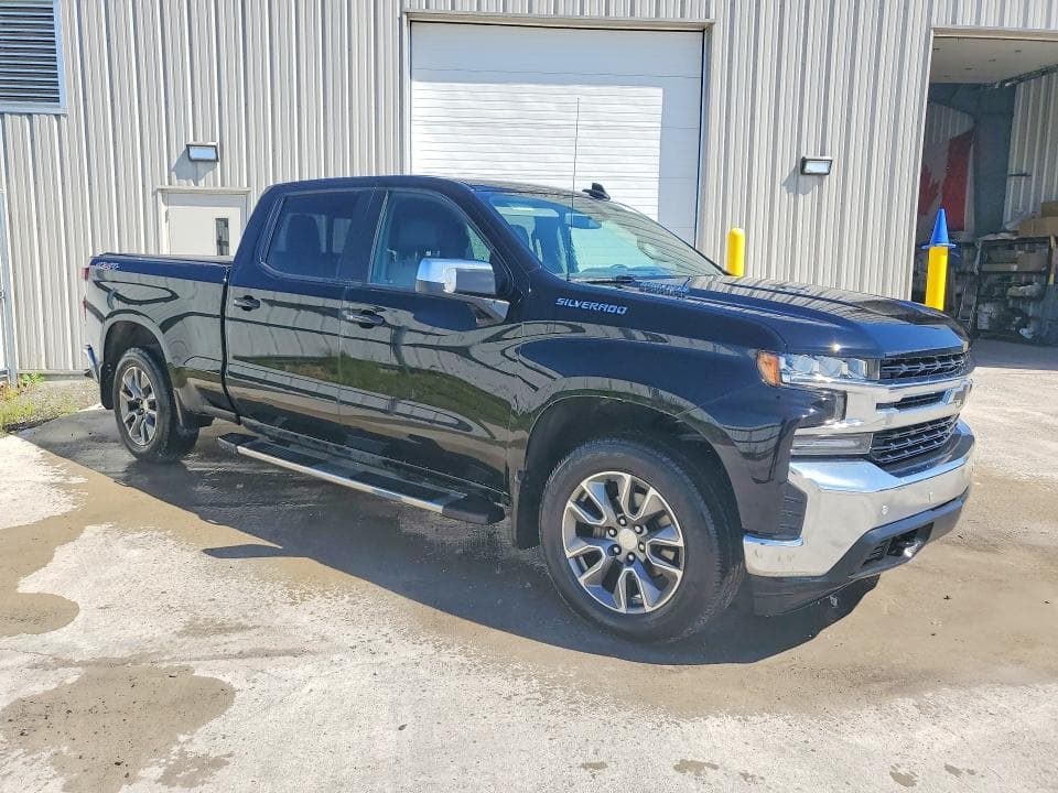 2021 CHEVROLET SILVERADO K1500 LT 4
