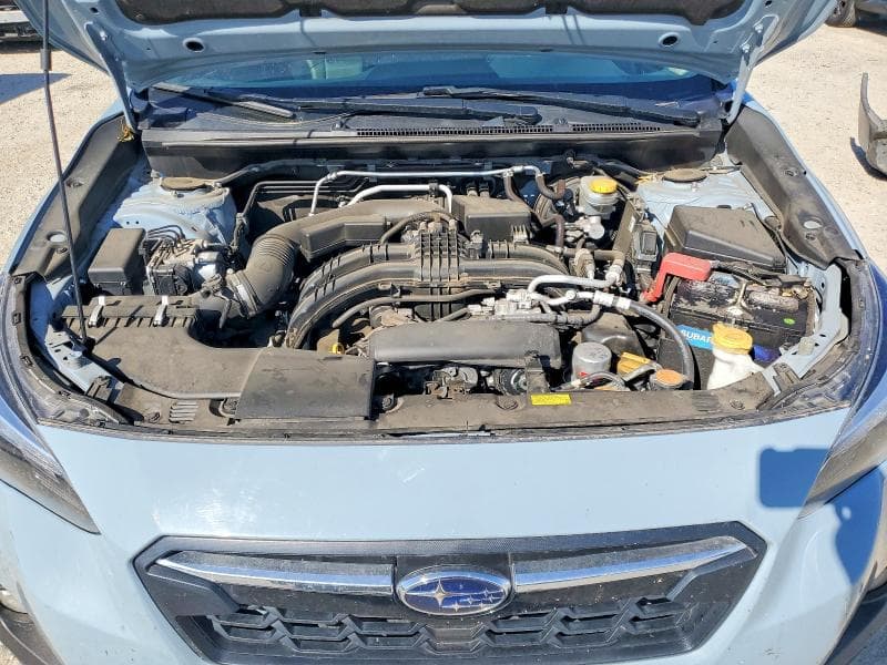 2019 SUBARU CROSSTREK LIMITED 11
